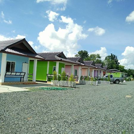 Mailuay Resort Buriram Esterno foto
