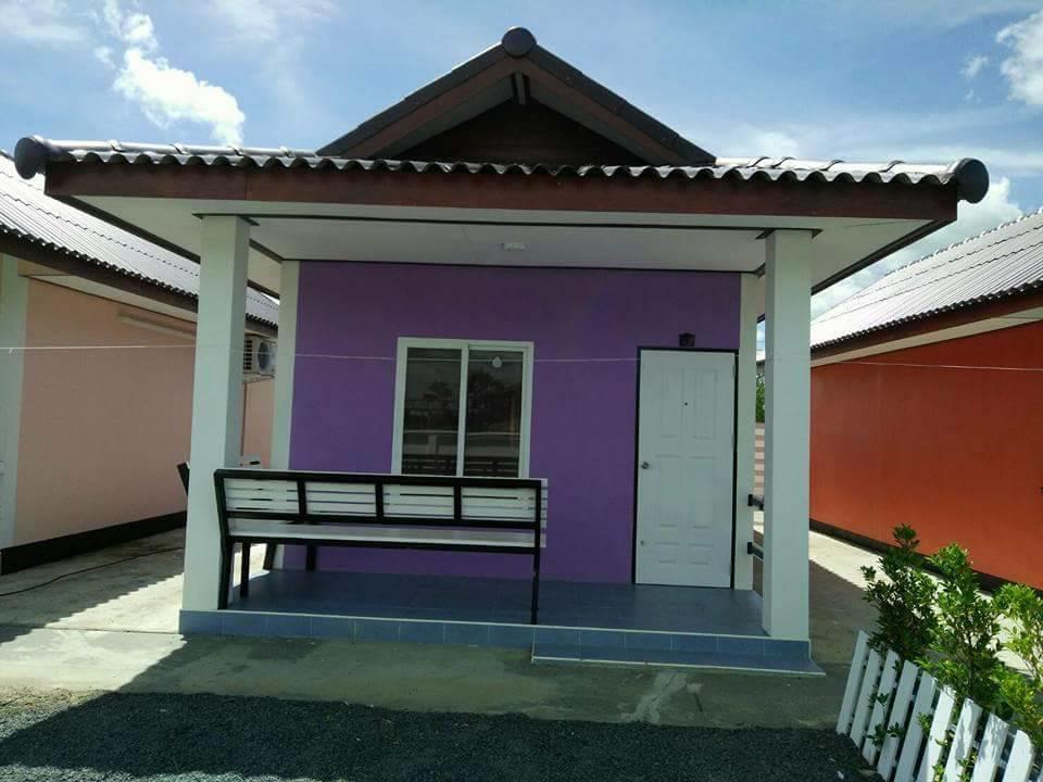 Mailuay Resort Buriram Esterno foto