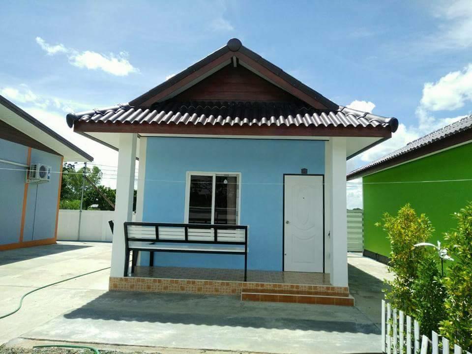 Mailuay Resort Buriram Esterno foto