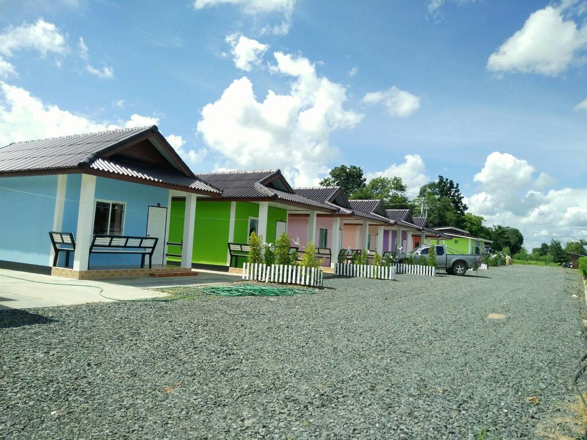 Mailuay Resort Buriram Esterno foto