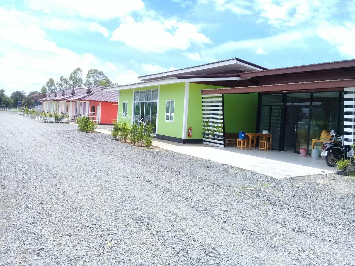 Mailuay Resort Buriram Esterno foto
