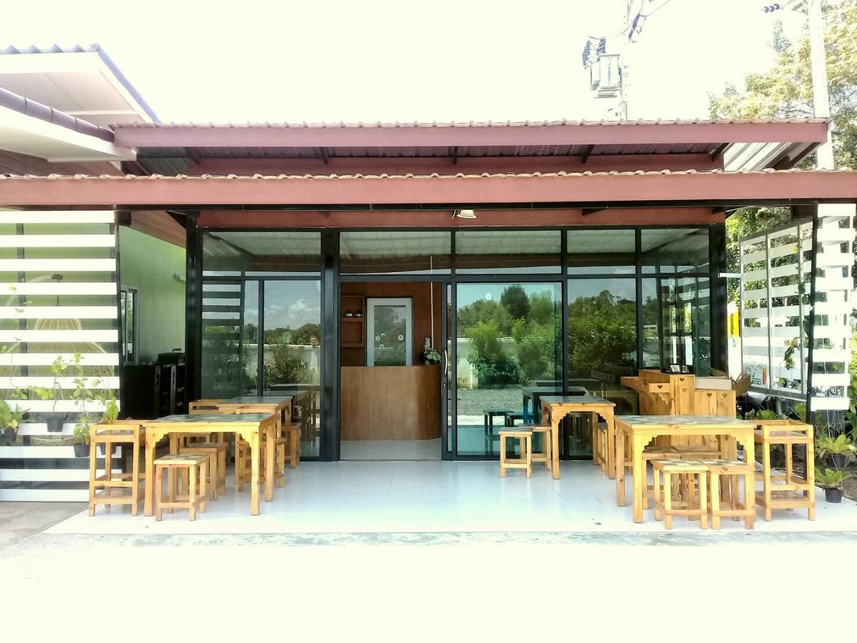 Mailuay Resort Buriram Esterno foto
