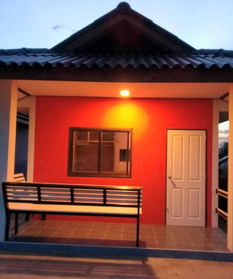 Mailuay Resort Buriram Esterno foto