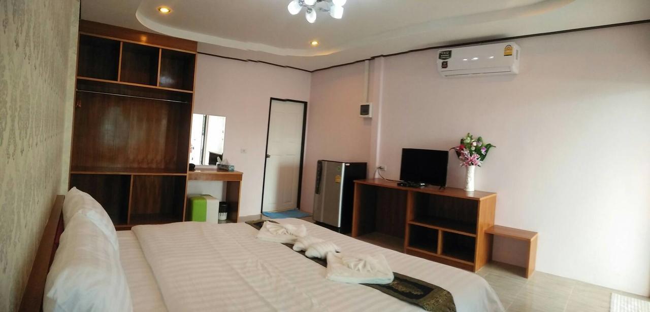 Mailuay Resort Buriram Esterno foto