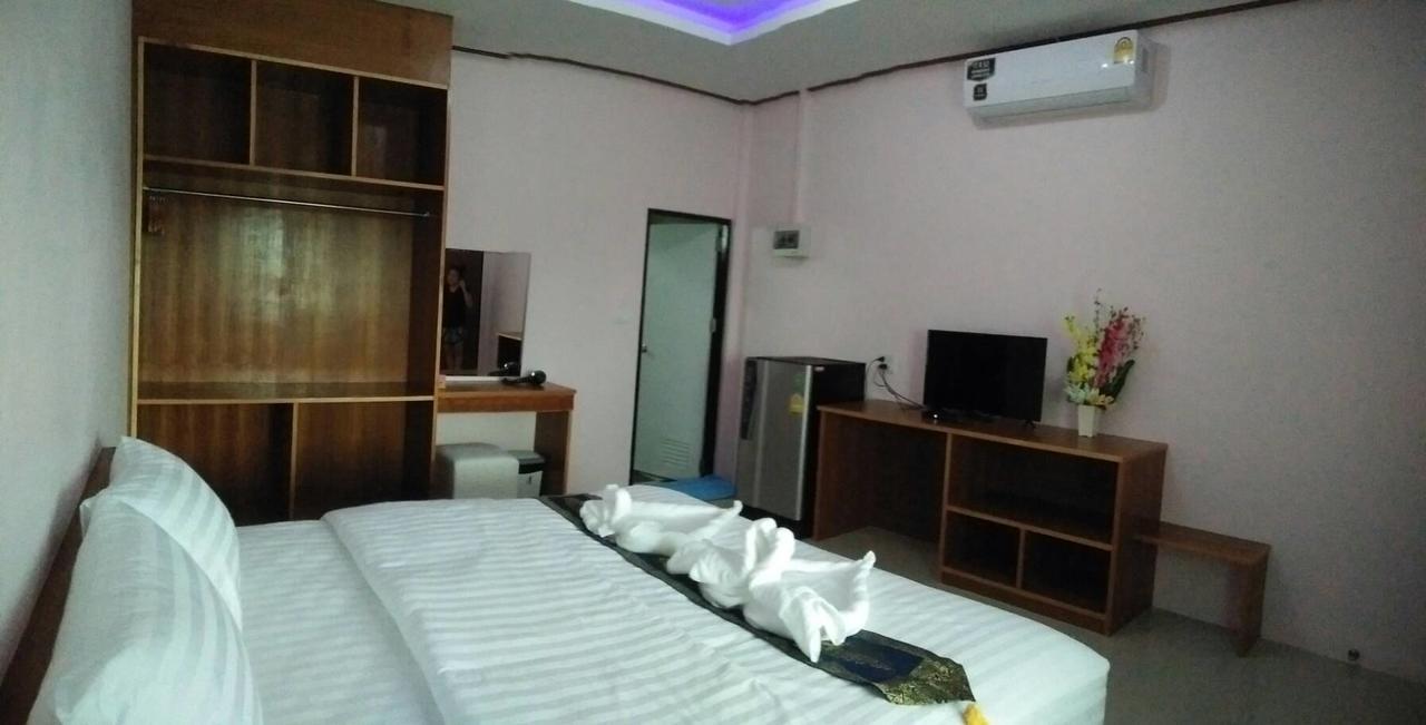 Mailuay Resort Buriram Esterno foto