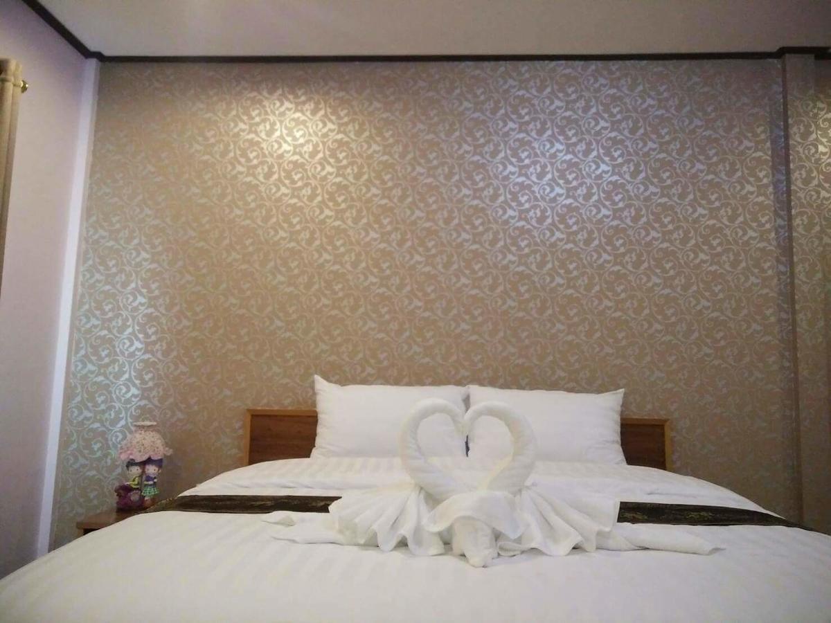 Mailuay Resort Buriram Esterno foto