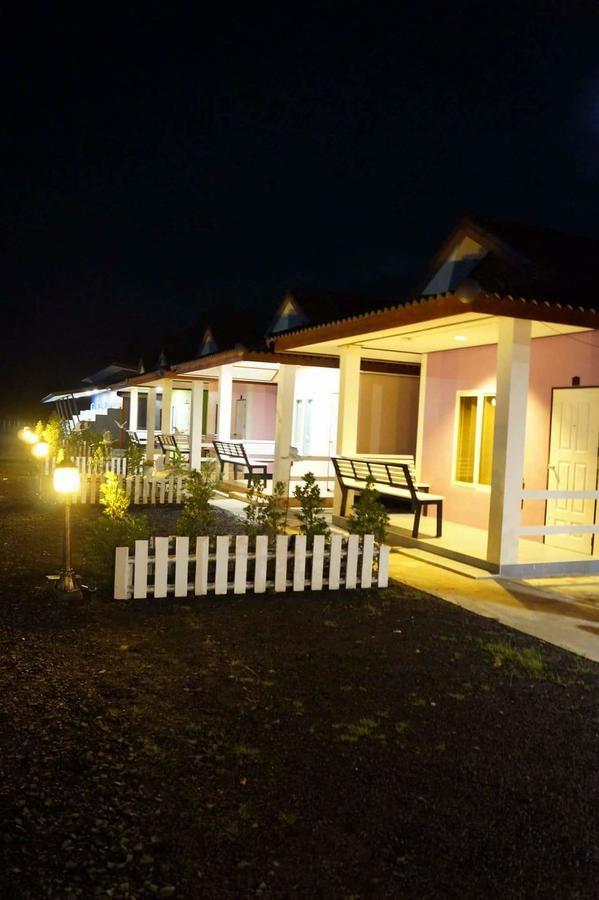 Mailuay Resort Buriram Esterno foto