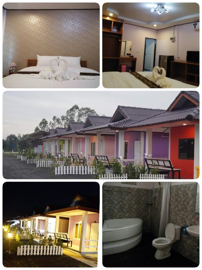Mailuay Resort Buriram Esterno foto